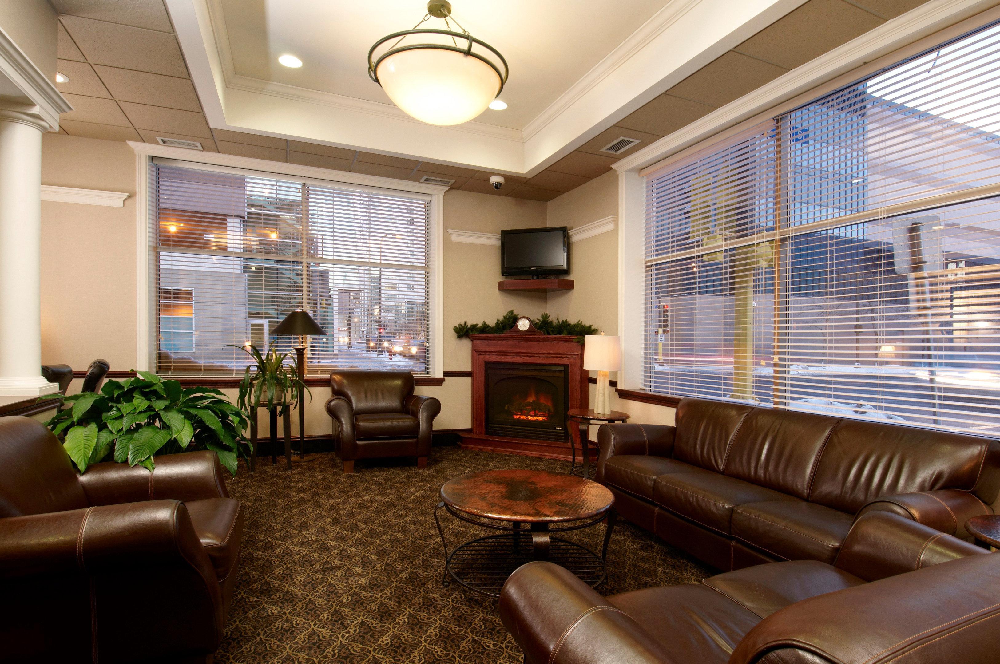 Holiday Inn Express Hotel & Suites Minneapolis-Downtown Convention Center By Ihg Екстер'єр фото