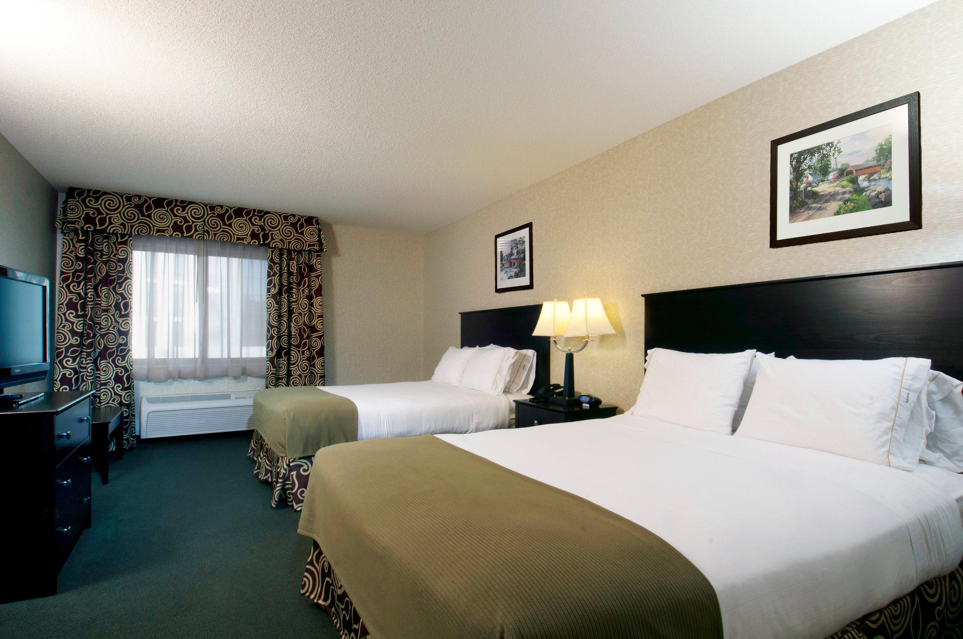Holiday Inn Express Hotel & Suites Minneapolis-Downtown Convention Center By Ihg Екстер'єр фото