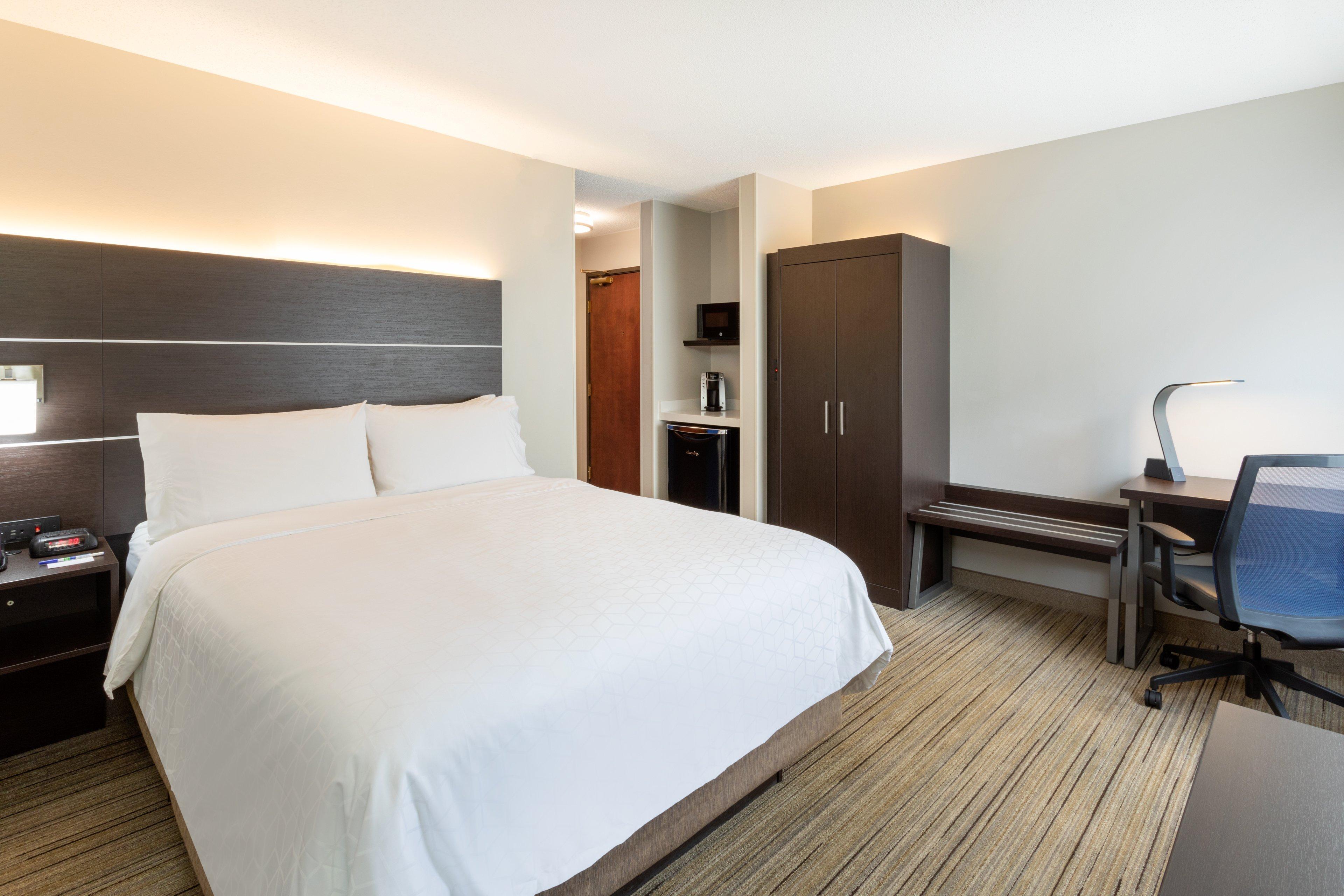 Holiday Inn Express Hotel & Suites Minneapolis-Downtown Convention Center By Ihg Екстер'єр фото