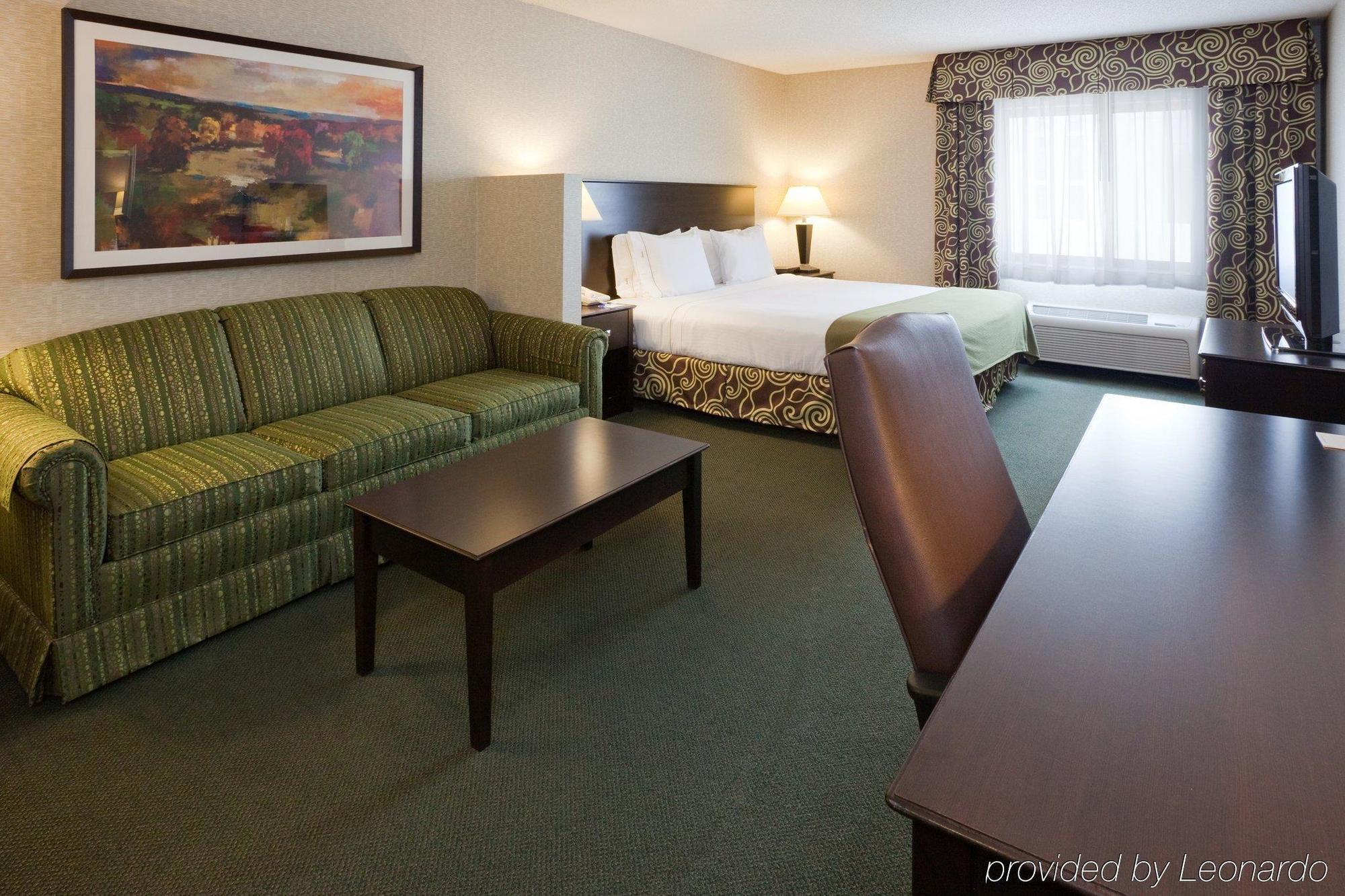 Holiday Inn Express Hotel & Suites Minneapolis-Downtown Convention Center By Ihg Екстер'єр фото