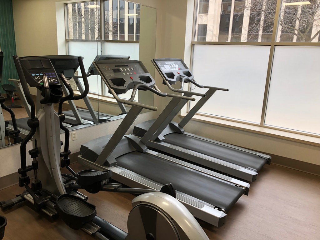 Holiday Inn Express Hotel & Suites Minneapolis-Downtown Convention Center By Ihg Екстер'єр фото