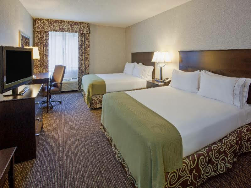 Holiday Inn Express Hotel & Suites Minneapolis-Downtown Convention Center By Ihg Екстер'єр фото